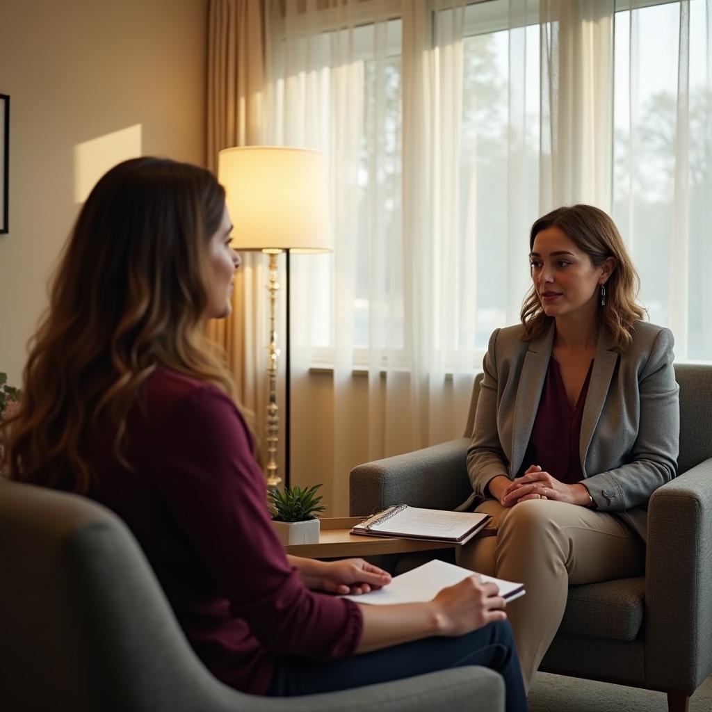 Individuálna konzultácia v súkromnej miestnosti