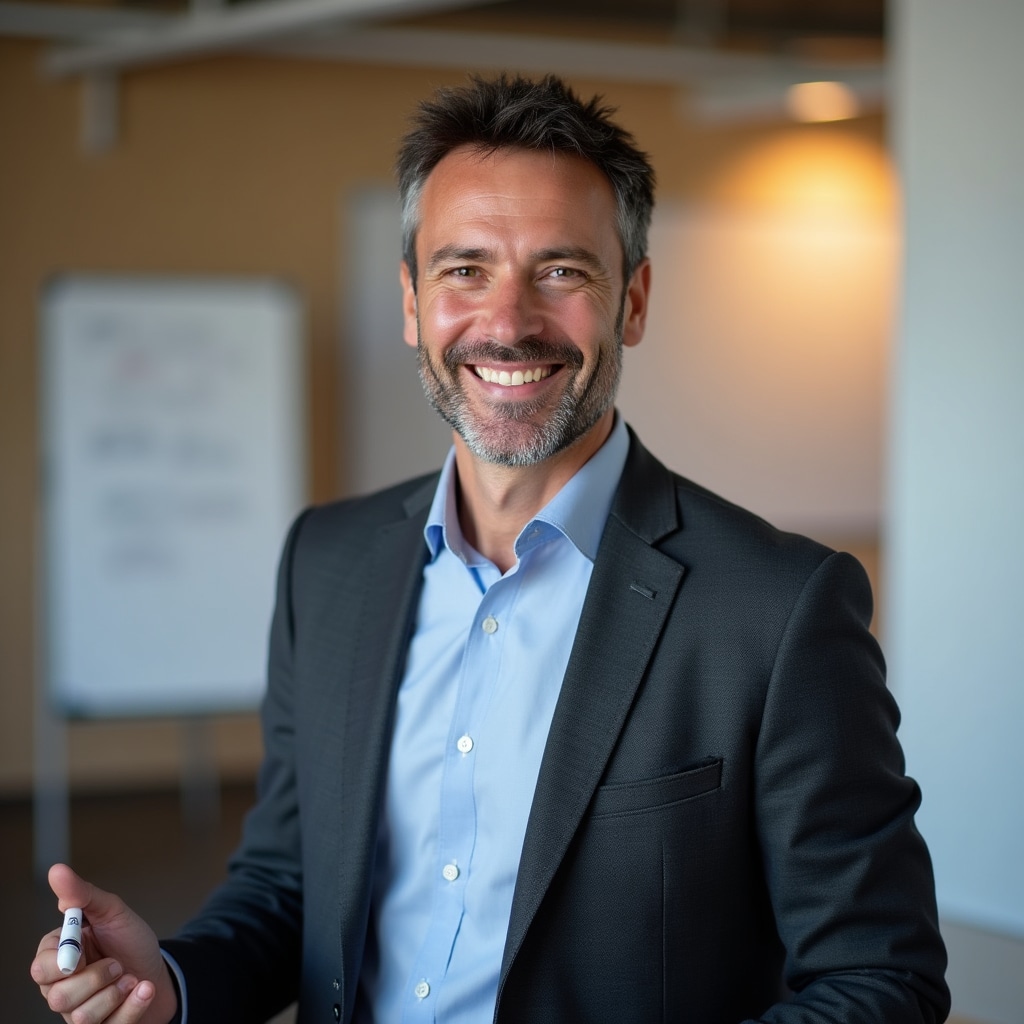 Lektor workshopov Životného Kompasu